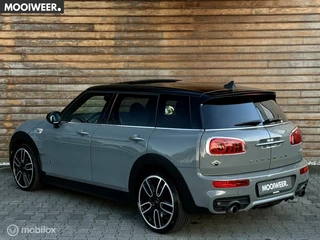 MINI Clubman Mini Clubman 2.0 Cooper S ALL4 Chili | JCW pakket | Pano - afbeelding nr 2