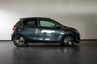 Peugeot 108 Zeer nette Peugeot 108 TOP! Open dak | Camera | Navi | Climate Control - afbeelding nr 13