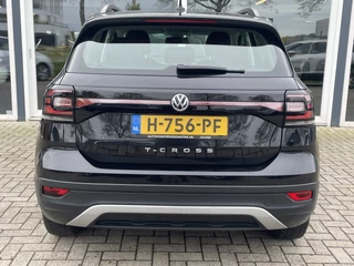 Volkswagen T-Cross 50% deal 7.875,- ACTIE Airco / Telefoon / ACC / LMV - afbeelding nr 21