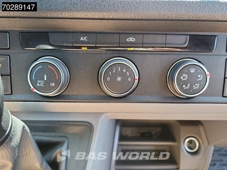 Volkswagen Crafter Volkswagen Crafter 140pk Koelwagen Automaat Thermo King V-300 MAX L4H3 230V Stekker Camera Airco Parkeersensoren L3H2 Koel Koeler Kühl Kühl Kühlwagen Euro6 12m3 Airco - afbeelding nr 14