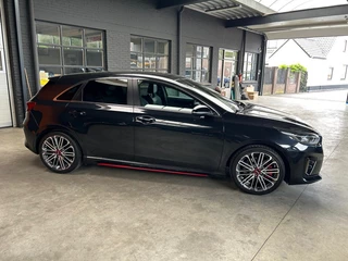 Kia Ceed Kia Ceed 1.6 T-GDI GT / 204PK Automaat / voll - afbeelding nr 10