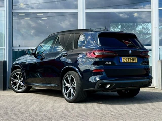 BMW X5 BMW X5 xDrive45e High Executive M-SPORT|PANO|LASER|HUD|TREK|H&K - afbeelding nr 2