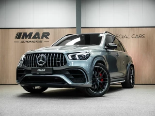 Mercedes-Benz GLE AMG 63 S 4MATIC+ Premium Plus
