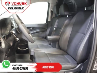 Mercedes-Benz Vito Mercedes-Benz Vito 114 CDI Aut. L2 BPM VRIJ! Carplay/ Cruise /Camera /PDC V+A/ Trekhaak - afbeelding nr 13