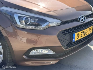 Hyundai i20 Hyundai i20 1.2 HP i-Motion - afbeelding nr 7