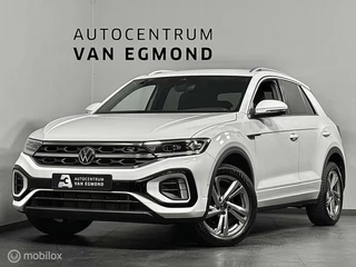 Volkswagen T-Roc Volkswagen T-Roc 1.0 TSI R-Line Business+ | CARPLAY | CRUISE - afbeelding nr 2
