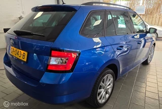 Škoda Fabia Skoda Fabia Combi 1.2 TSI Style/Dealer ondh/Cruise/Incl.APK+Afleveringsbeurt - afbeelding nr 4