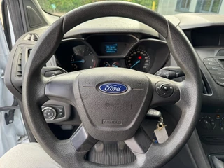 Ford Transit Connect Ford Transit Connect 1.5 TDci Airco, electr. ramen, centrl vergr, bluetooth - afbeelding nr 9