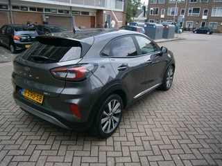 Ford Puma Ford Puma 1.0 EB Hybride Titanium X First Edition 