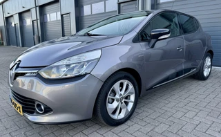 Renault Clio Renault Clio 0.9 TCe Eco2 Limited | 110.000 KM | 1e Eigenaar | Dealeronderhouden | Airco | Cruise | 5 Drs. | - afbeelding nr 9