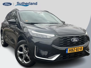 Ford Kuga 2.5 PHEV ST-Line X