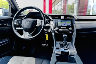 Honda Civic Honda Civic 1.0 i-VTEC Premium / TREKHAAK / CAMERA - afbeelding nr 16