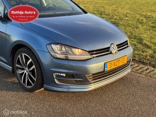 Volkswagen Golf Volkswagen Golf 1.4 TSI ACT Highline Led Xenon Pano! Nette staat! - afbeelding nr 4