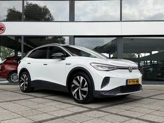 Volkswagen ID.4 Volkswagen ID.4 Aut. First Edition 77kWh | Navi | Camera | ECC - afbeelding nr 2