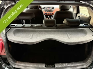 Hyundai i10 Hyundai i10 1.0i i-Motion Comfort|AUT|5DR|NAP|DEALERONDRHD| - afbeelding nr 13