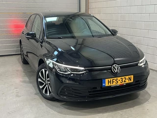 Volkswagen Golf Volkswagen Golf 1.5 eTSI HEADUP*Standkachel*ACC*Lane*Carplay - afbeelding nr 1