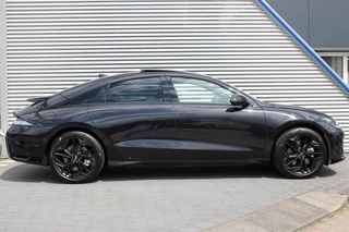 Hyundai IONIQ 6 Hyundai IONIQ 6 First Edition 77.4 kWh AWD * Direct leverbaar! - afbeelding nr 3