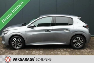 Peugeot 208 Peugeot 208 1.2 PureTech Allure | 130 pk | 3D cockit | Navi | Camera - afbeelding nr 3