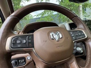 Dodge Ram 1500 Dodge Ram 1500 4X4 LONGHORN EDITION 5.7 V8 LPG LUCHTVERING - afbeelding nr 7