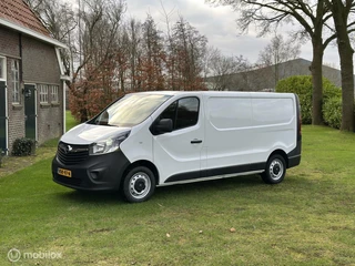 Opel Vivaro Opel Vivaro L2H1 1.6 CDTI 120pk 1 eig./NAVI/airco/cruise/PDC - afbeelding nr 1