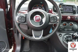 Fiat 500 Fiat 500 0.9 TwinAir lounge Society Edition - afbeelding nr 13