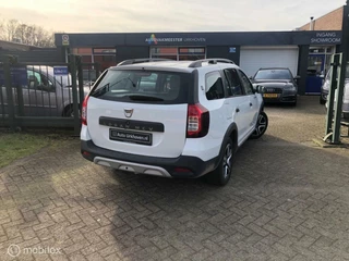 Dacia Logan Dacia Logan MCV 0.9 TCe ,navi/clima/6-24 mnd garantie mogelijk - afbeelding nr 3