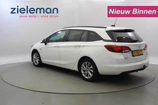 Opel Astra Opel Astra 1.2 Turbo Sports Tourer - CarPlay, Cruise, Trekhaak - afbeelding nr 2