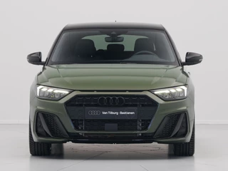 Audi A1 Sportback Audi A1 Sportback 25 TFSI 95 pk S-Tronic S line S Edition Sportstoelen 18'' Velgen Navigatie 47 - afbeelding nr 8