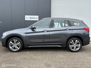 BMW X1 BMW X1 sDrive18i Automaat High Executive Origineel NL / NAP! - afbeelding nr 2