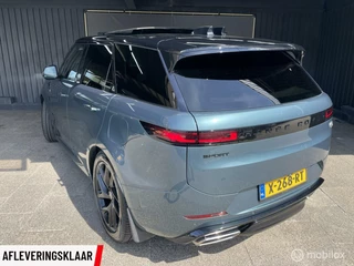 Land Rover Range Rover Sport Land Rover Range Rover Sport 3.0 P510e First Edition - afbeelding nr 4