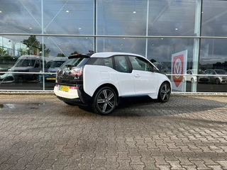 BMW i3 BMW i3 Basis Advance 22 kWh stoelverwarming,PDC,Navi - afbeelding nr 4