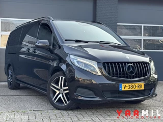 Mercedes-Benz V-Klasse Mercedes V-klasse 250d Extra Lang DC Avantgarde XL DEALER ONDERHOUDEN NETTE VKLASSE - afbeelding nr 11