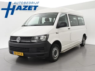 Volkswagen Transporter Kombi 2.0 TSI CNG AARDGAS L2H2