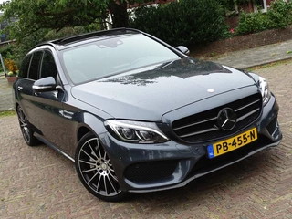 Mercedes-Benz C-Klasse Mercedes-Benz C-Klasse Estate 250 CDI 204PK AMG Edition 1 / 63 AMG ed. 2014 / LED - afbeelding nr 2