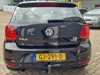 Volkswagen Polo Volkswagen Polo 6C 5-deurs 1.2TSi Comfortline FullNavi Alarm - afbeelding nr 8