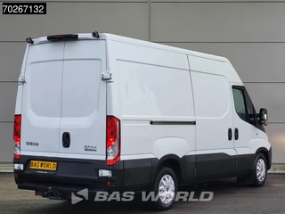 Iveco Daily Iveco Daily 35S18 3.0L 180PK Euro6 Automaat L2H2 Airco Cruise Navi Camera 3.5tTrekhaak 12m3 Airco Trekhaak Cruise control - afbeelding nr 6