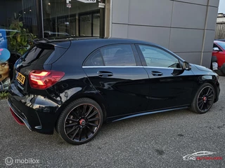 Mercedes-Benz A-Klasse Mercedes A-klasse 180 AMG Line Camera/Stoelverwarming - afbeelding nr 2