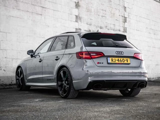 Audi RS3 Audi RS3 RS 3 2.5 TFSI 420PK Quattro S-Tronic Pano Leder B&O Milltek - afbeelding nr 11