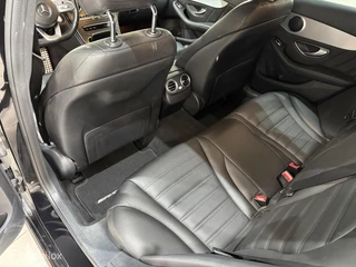 Mercedes-Benz C-Klasse Mercedes C- Estate 180 Business Leer CarPlay Trekhaak AMG - afbeelding nr 13