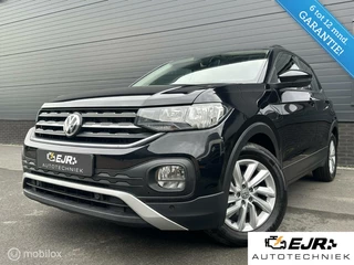 Volkswagen T-Cross Volkswagen T-Cross 1.0 TSI 116 PK! Style CARPLAY*CLIMA*PDC - afbeelding nr 1