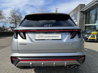 Hyundai Tucson Hyundai Tucson 1.6 T-GDI PHEV N-Line Sky | Panorama | ACC | Memory stoelen | - afbeelding nr 13