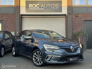 Renault Mégane 1.2 TCe GT-Line | LED | Bluetooth | Virtual