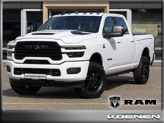 Dodge Ram Pick-Up Pickup 3500 Laramie Night 6.7 Cummins Diesel HO C1 Rijbewijs Geen bijtelling