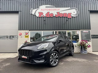 Ford Puma Ford Puma 1.0 HYBRID ST-LINE, LED, Navi, Carplay, Actieprijs! - afbeelding nr 4