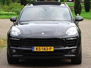 Porsche Macan Porsche Macan 3.0 S 258PK PDK / GTS ed. CARBON / LED - afbeelding nr 66