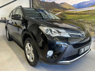 Toyota RAV4 Toyota RAV4 2.0 Dynamic 4WD / 1500kg Trek. / Nieuwst./ 61dkm - afbeelding nr 4