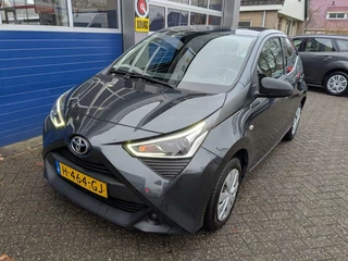 Toyota Aygo Toyota Aygo 1.0 VVT-i x-fun - afbeelding nr 5