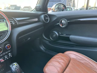 MINI Cooper Cabrio Mini Cabrio 2.0 John Cooper Works Chili | Leder sport | Navi | - afbeelding nr 20