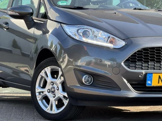 Ford Fiesta Ford Fiesta 1.0 Style Ultimate 2017 Navi 1e eigenaar - afbeelding nr 18