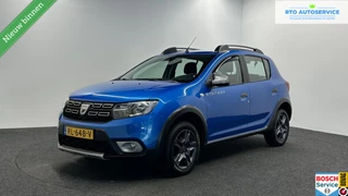 Dacia Sandero Stepway 0.9 TCe Bi-Fuel SL